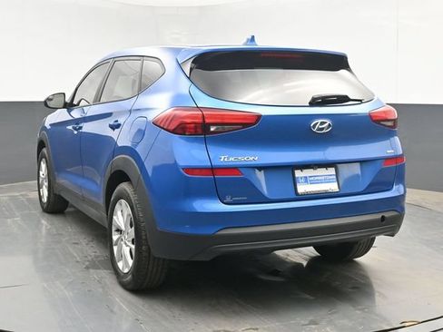Used 2019 Hyundai Tucson SE AWD/4WD image 7