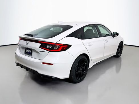 New 2026 Honda Civic Sport image 7