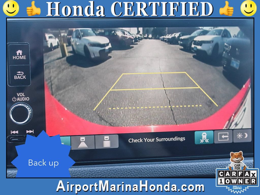 Certified 2023 Honda Civic Touring image 12