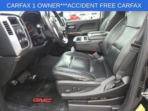 Used 2018 GMC Sierra 1500 SLT w/ SLT Premium Package image 31