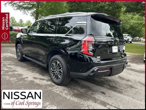 Certified 2026 Nissan Armada Platinum AWD/4WD image 5