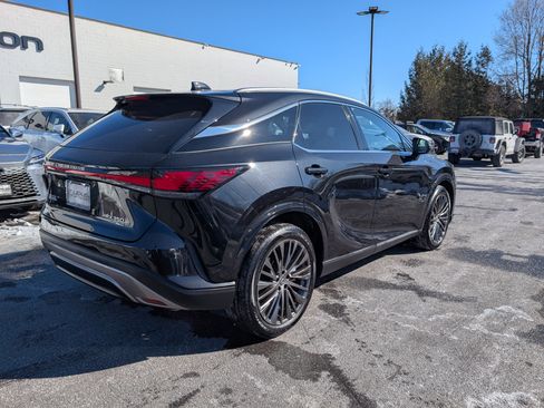 Certified 2023 Lexus RX 350 w/ Luxury Package image 3