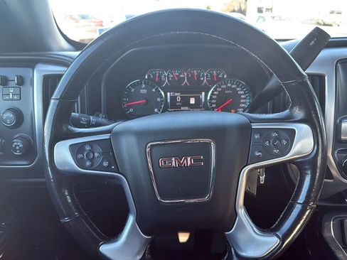 Used 2018 GMC Sierra 1500 SLT w/ SLT Premium Package image 18