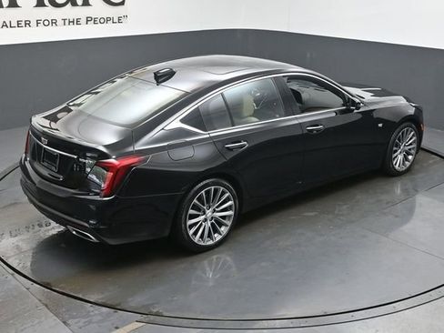 Used 2025 Cadillac CT5 Premium Luxury RWD image 38