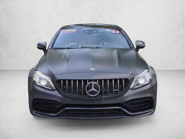 Used 2023 Mercedes-Benz C 63 AMG S image 2