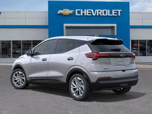 New 2027 Chevrolet Bolt LT image 3