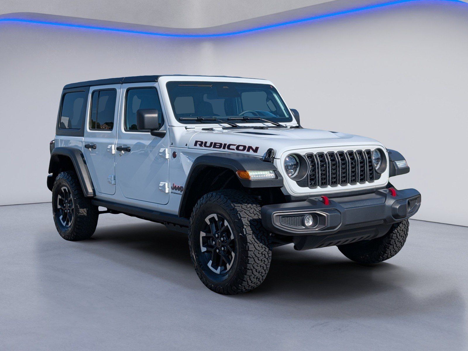 Used 2026 Jeep Wrangler Unlimited Rubicon AWD/4WD image 5