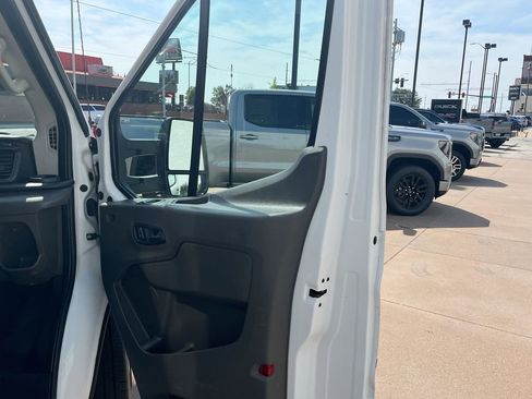 Used 2023 Ford Transit 350 Low Roof DRW AWD image 30