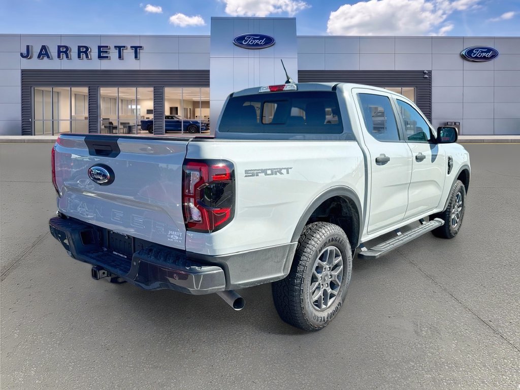 Used 2026 Ford Ranger XLT w/ Equipment Group 301A High RWD image 4