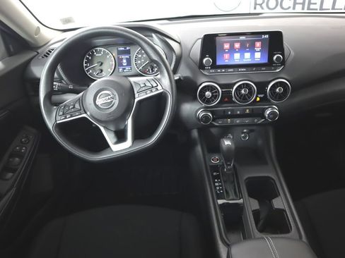 Certified 2022 Nissan Sentra S image 21