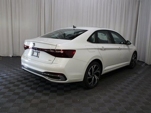 New 2026 Volkswagen Jetta SEL FWD image 23
