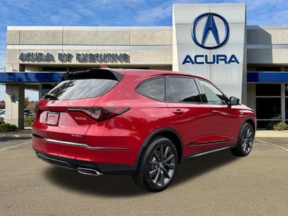 New 2026 Acura MDX A-Spec