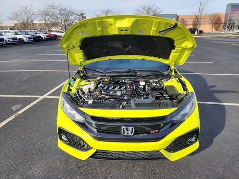 Used 2019 Honda Civic Si image 3