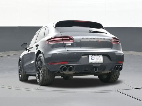 Used 2017 Porsche Macan GTS w/ Premium Package Plus image 50
