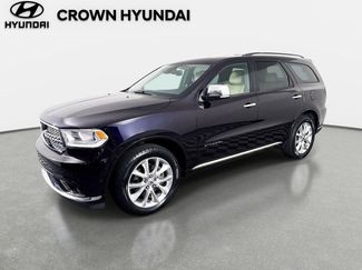 Used 2019 Dodge Durango Citadel w/ Technology Group AWD/4WD video 1