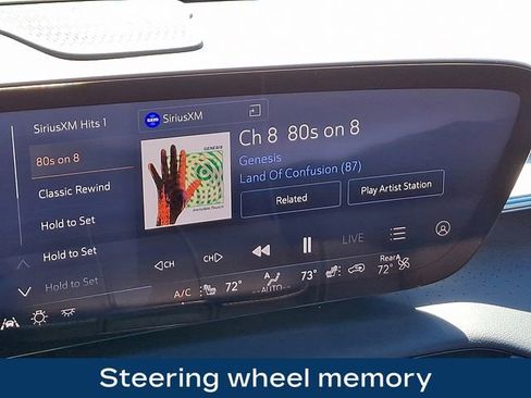 Used 2025 Buick Enclave Avenir w/ Super Cruise Package AWD/4WD image 12