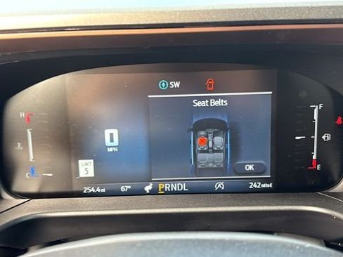 New 2026 Ford Bronco Sport Outer Banks w/ Outer Banks Tech Package+ AWD/4WD image 13