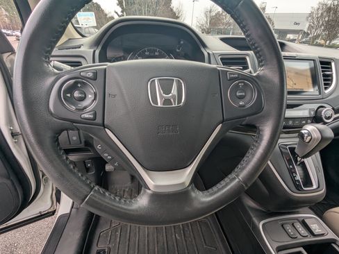 Used 2016 Honda CR-V EX-L image 20