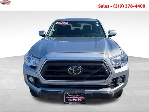 Certified 2023 Toyota Tacoma SR5 w/ Technology Package AWD/4WD image 10