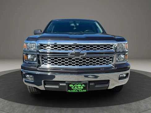 Used 2014 Chevrolet Silverado 1500 LT w/ All Star Edition RWD image 3
