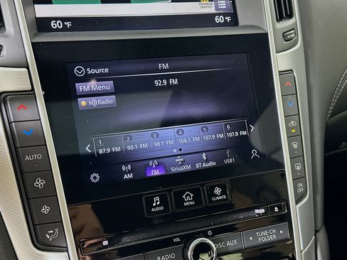 Used 2020 INFINITI Q50 Luxe w/ Essential Package (3.0T Luxe) image 21