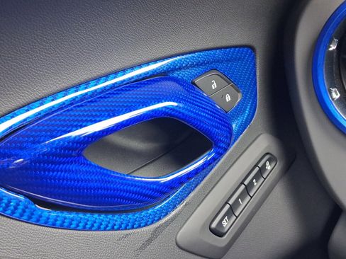 Used 2024 Chevrolet Camaro SS RWD image 26