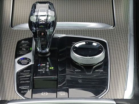 Used 2020 BMW X5 M50i w/ Executive Package image 43