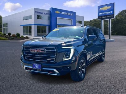 Used 2025 GMC Yukon XL AT4 w/ AT4 Premium Plus Package