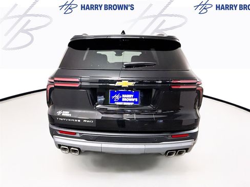 New 2026 Chevrolet Traverse LT w/ Driver Confidence Package image 32