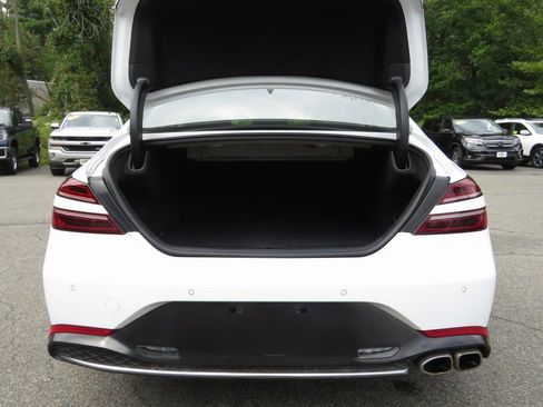 Used 2022 Genesis G70 2.0T w/ Prestige Package image 19