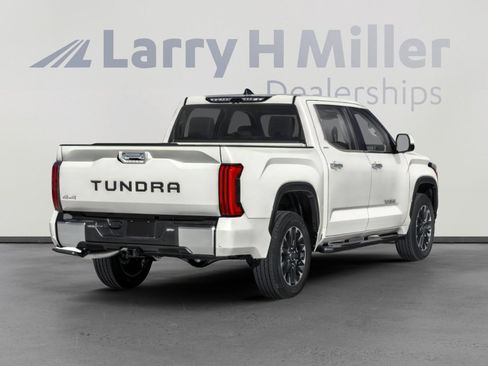 New 2026 Toyota Tundra Limited AWD/4WD image 2