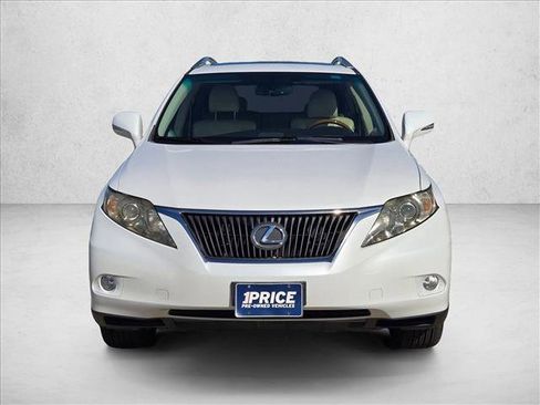 Used 2010 Lexus RX 350 2WD image 2
