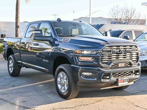 New 2026 RAM 2500 Big Horn image 3