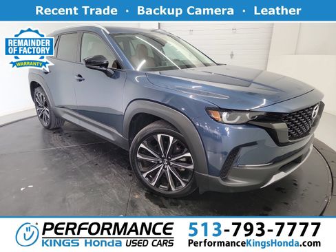 Used 2025 MAZDA CX-50 AWD 2.5 Turbo w/ Weather Package image 1