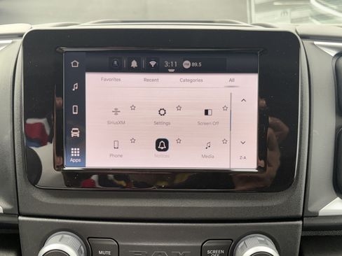 Used 2025 RAM ProMaster 2500 w/ Quick Order Package 22G SLT image 16