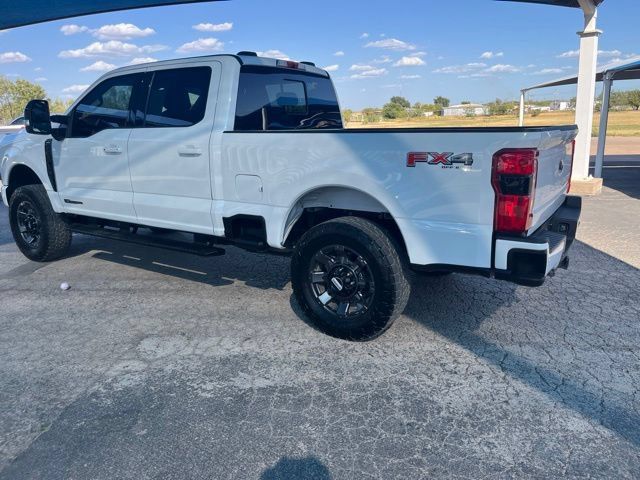 Used 2024 Ford F250 Lariat w/ Sport Appearance Package AWD/4WD image 9