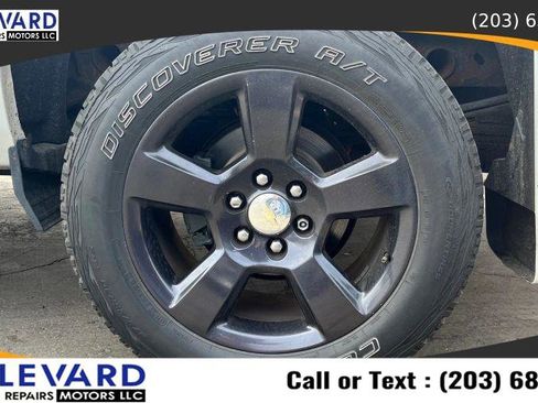 Used 2017 Chevrolet Silverado 1500 LT w/ Texas Edition AWD/4WD image 37