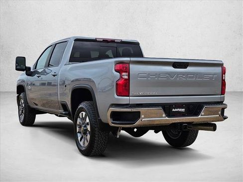 New 2026 Chevrolet Silverado 2500 LT w/ Texas Edition AWD/4WD image 9