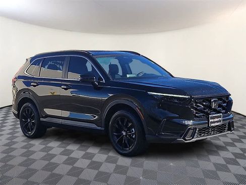 Certified 2025 Honda CR-V Sport-L image 3