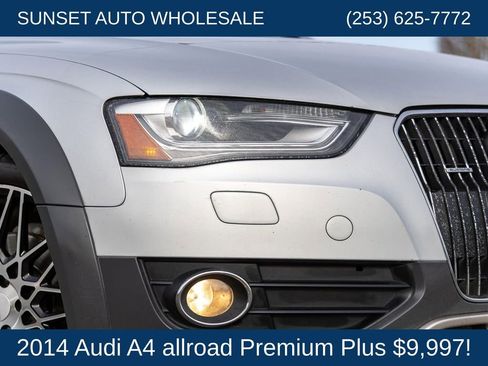 Used 2014 Audi A4 2.0T Premium Plus w/ Premium Plus Package image 33