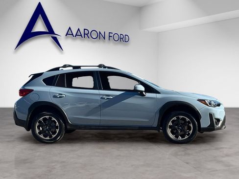 Used 2021 Subaru Crosstrek 2.0i Premium w/ Popular Package #5 image 6