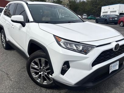 Used 2019 Toyota RAV4 XLE Premium