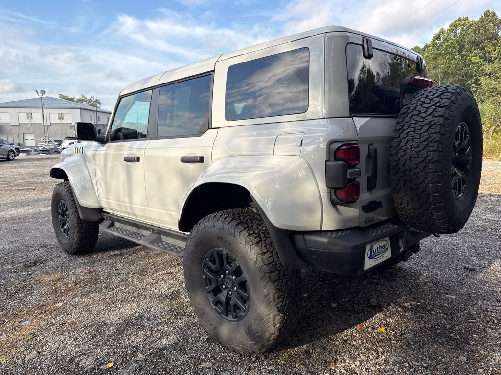 Used 2026 Ford Bronco Raptor AWD/4WD image 4