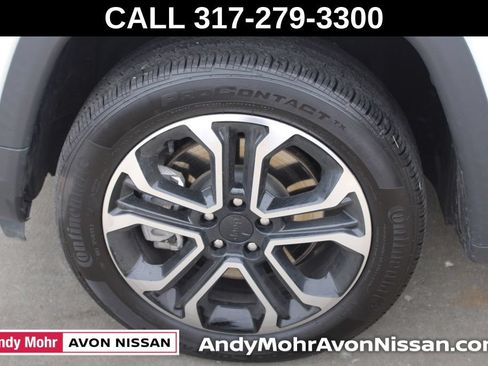 Used 2024 Jeep Compass Limited AWD/4WD image 12