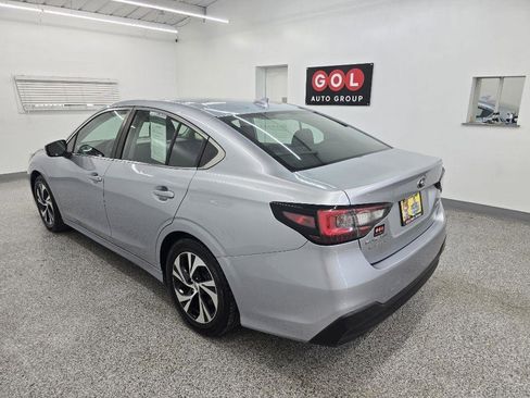 Used 2022 Subaru Legacy AWD/4WD image 4