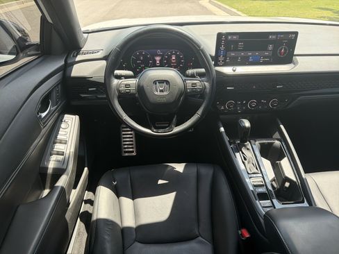 Certified 2024 Honda Accord Sport image 22