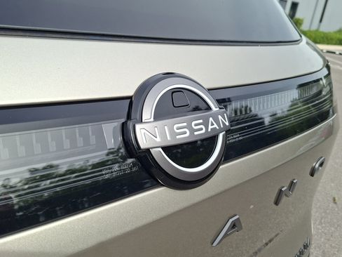 New 2026 Nissan Murano Platinum w/ Cargo Package AWD/4WD image 16