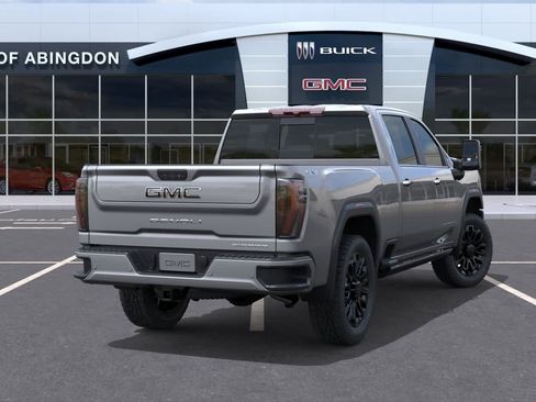New 2026 GMC Sierra 2500 Denali Ultimate AWD/4WD image 4