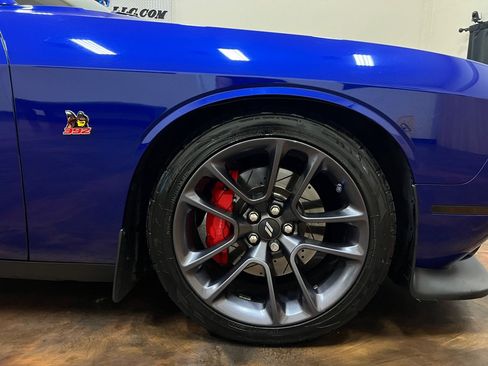 Used 2021 Dodge Challenger R/T Scat Pack RWD image 51