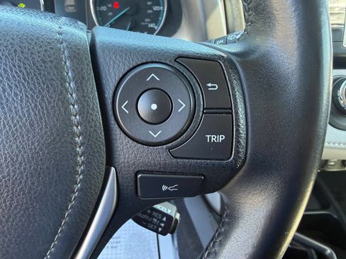 Used 2017 Toyota RAV4 Limited w/ All Weather Liner Package AWD/4WD image 14